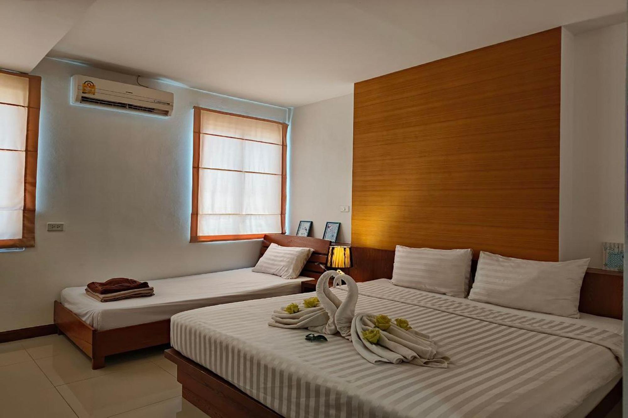 The Little Nest Phuket Exterior foto