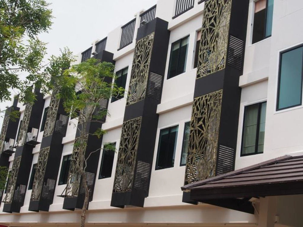 The Little Nest Phuket Exterior foto