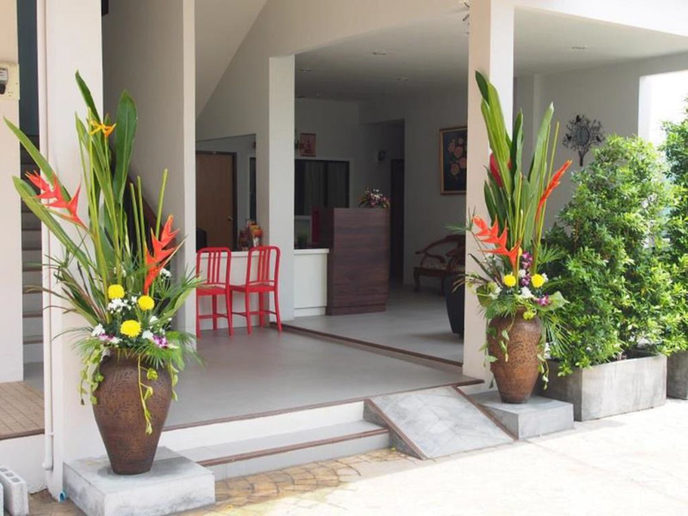 The Little Nest Phuket Exterior foto