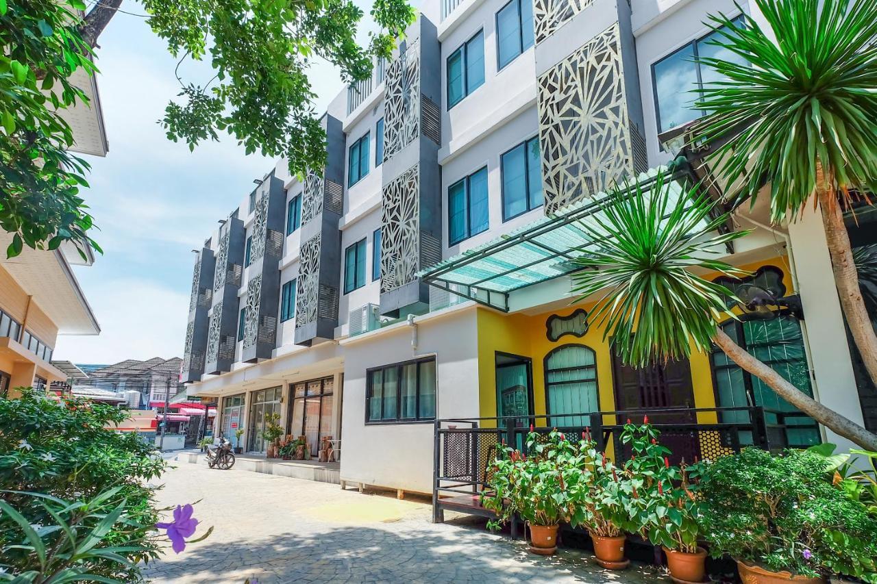 The Little Nest Phuket Exterior foto